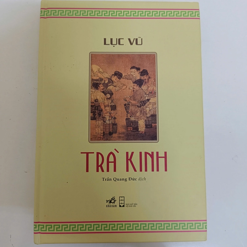 Lục Vũ - Trà Kinh (bìa cứng) 531817