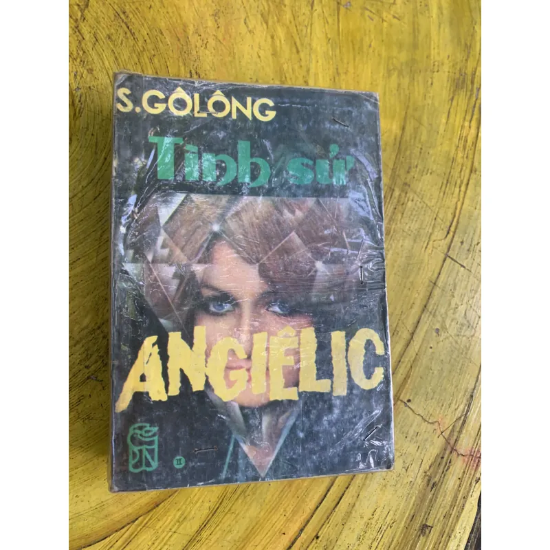 TÌNH SỬ ANGELIC TRỌN BỘ HAI TẬP  746635