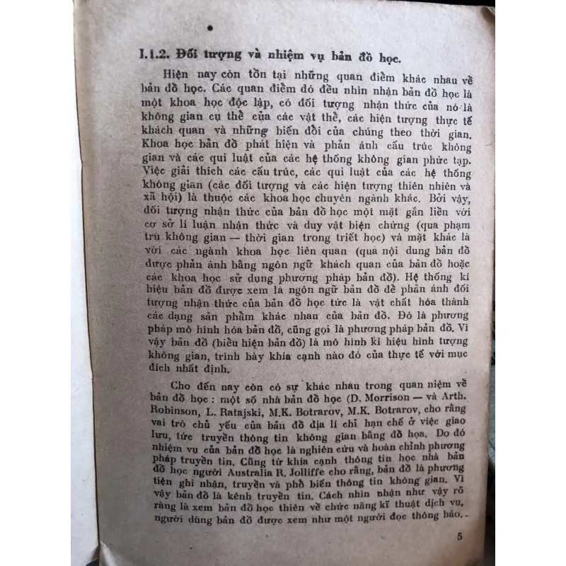 Bản đồ học - Ngô Đạt Tam 995489