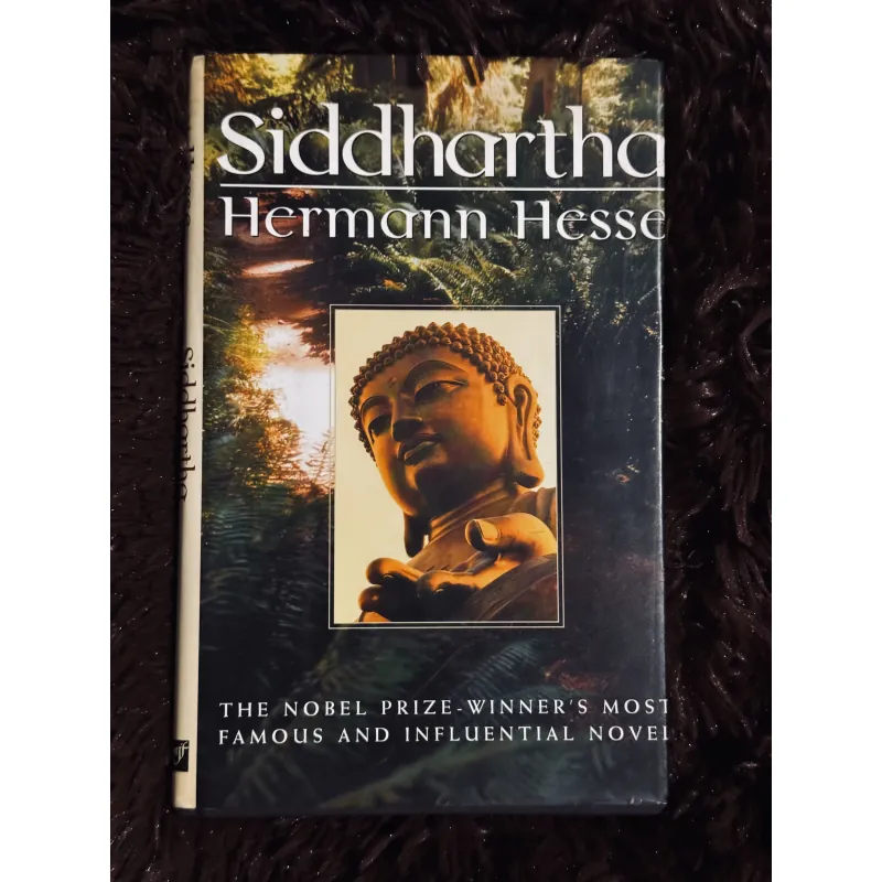 Siddhartha - Hermann Hesse (bìa cứng) 764401