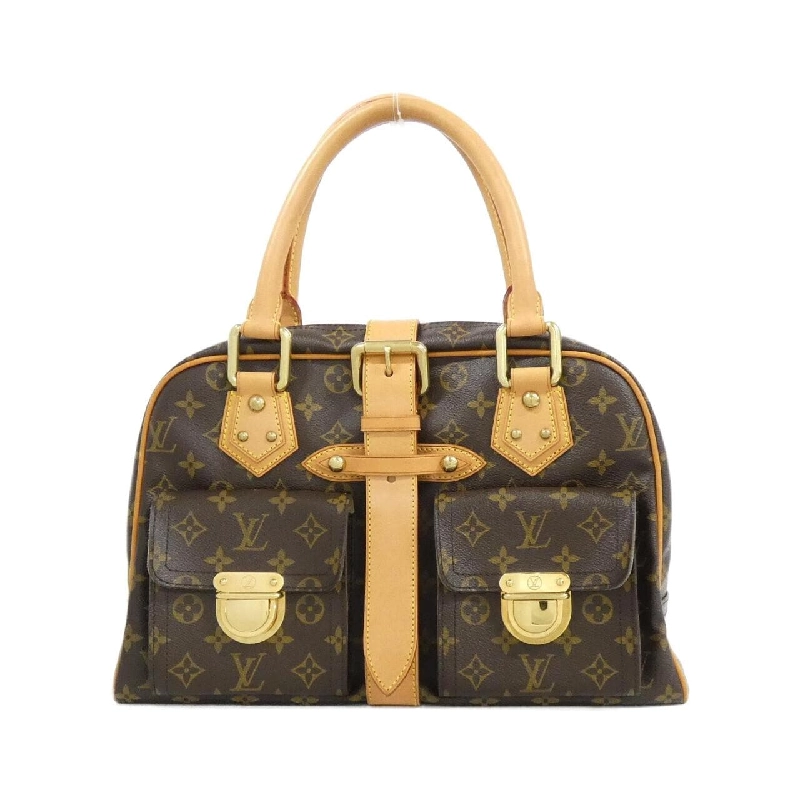 Túi xách Louis Vuitton Monogram Manhattan GM M40025 - Hàng hiệu Chính hãng 764948