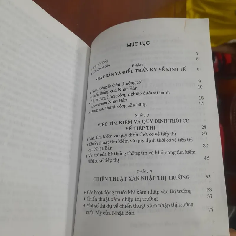 CHIẾN THUẬT TIẾP THỊ, bài học từ Nhật Bản 695983