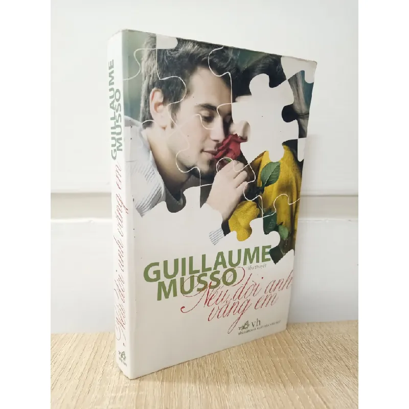 [Phiên Chợ Sách Cũ] Nếu Đời Anh Vắng Em (2011) - Guillaume Musso S1009 557125