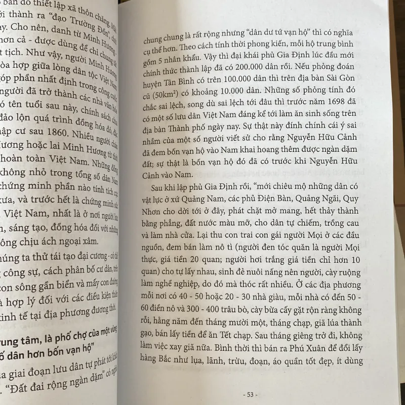 LƯỢC SỬ SÀI GÒN, Từ thế kỷ XVII đến khi Pháp xâm chiếm (1859) 760368
