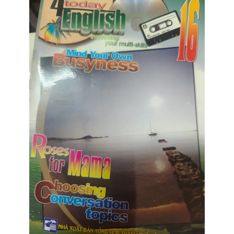 Sách học tiếng anh 706449