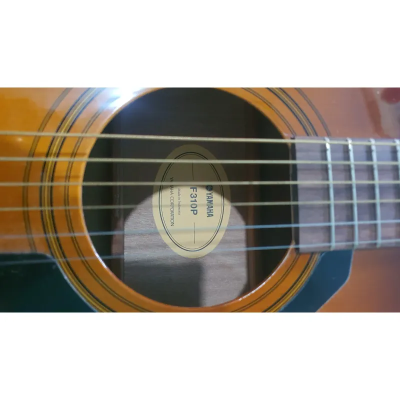 Thanh lý guitar yamaha f310p, hàng đẹp chính hãng, mới 99,9% 1039572