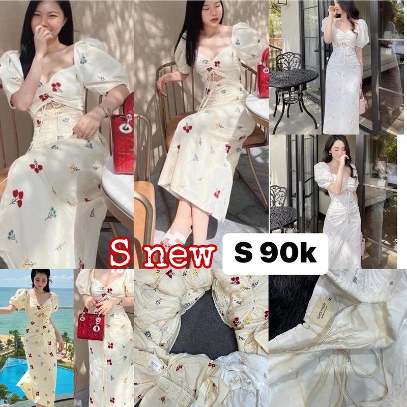 Sale đầm Chouchou new % giá vào size ảnh 443399