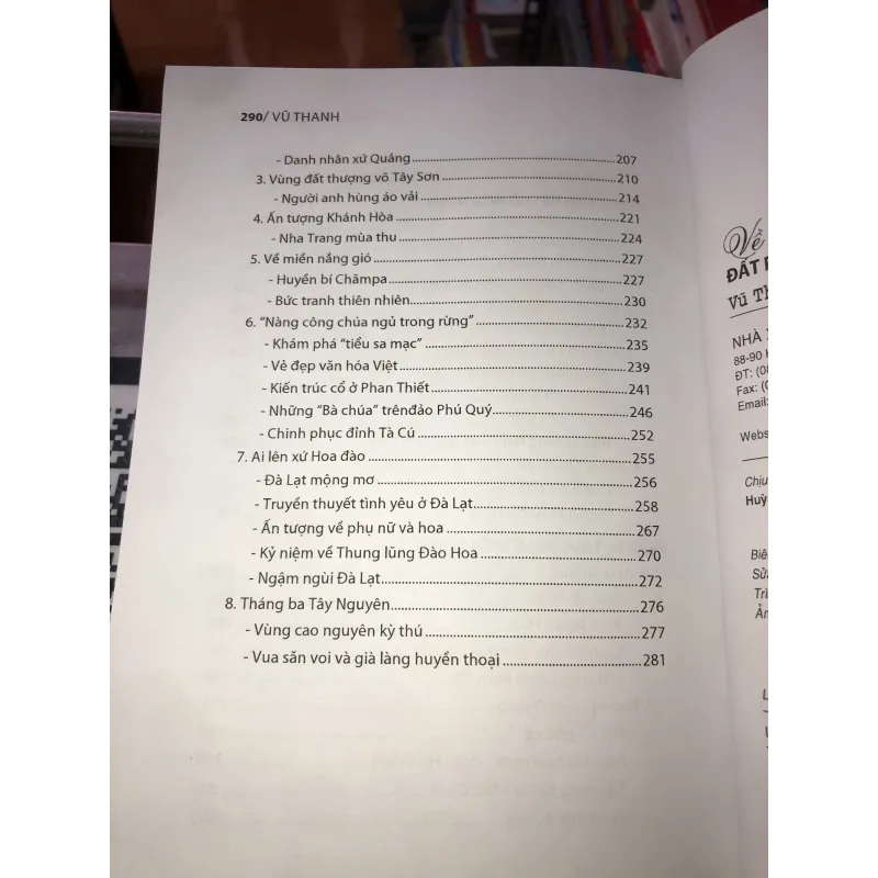 Về Đất Phương Nam - Vũ Thanh 1002399