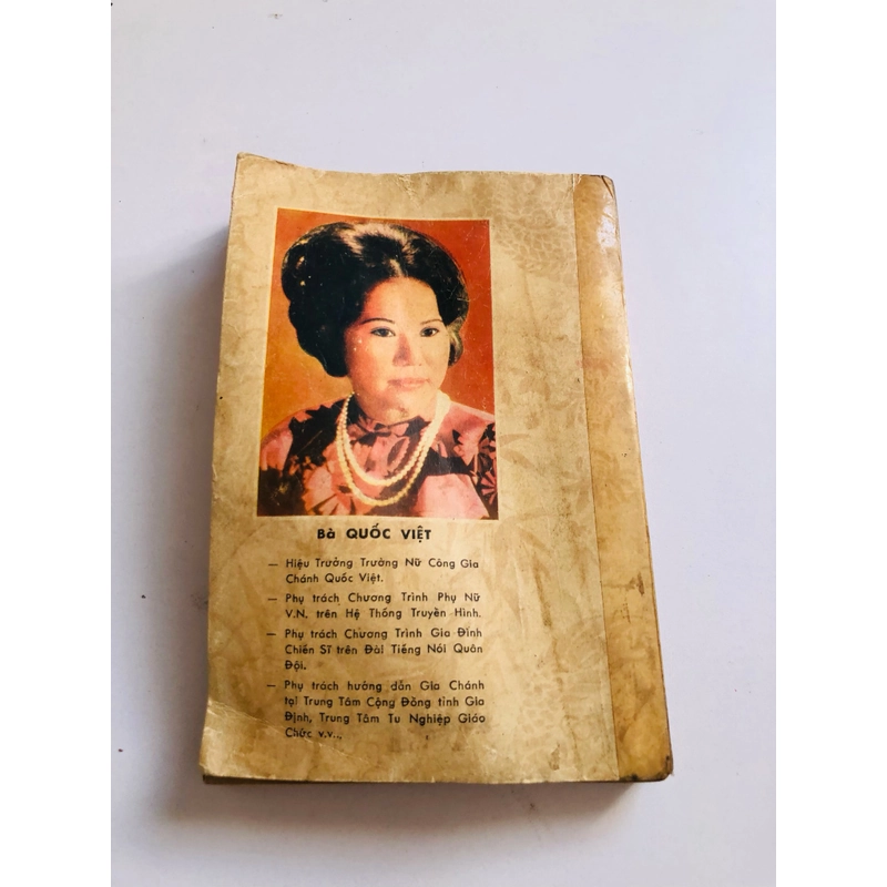 📚 GIA CHÁNH QUỐC VIỆT – Ấn bản 1974, hiếm và giá trị 531180