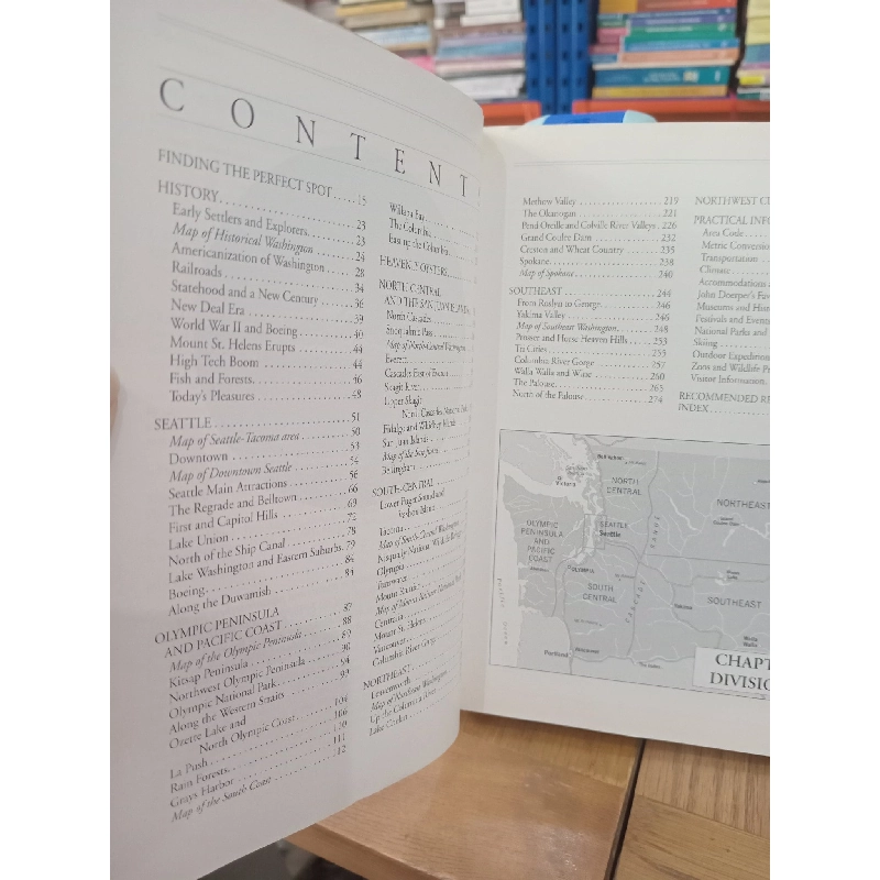 Washington - John Doerper, Bruce Hands 543997