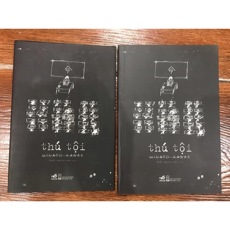 Thú tội - Minato Kanae (6) 531979