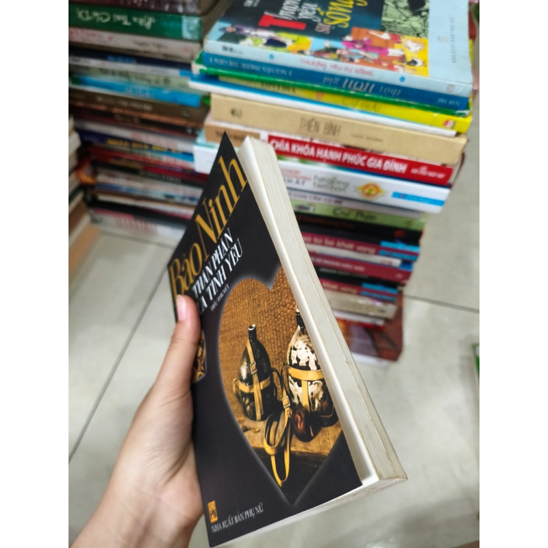 Thân phận của tình yêu 🌱 507335