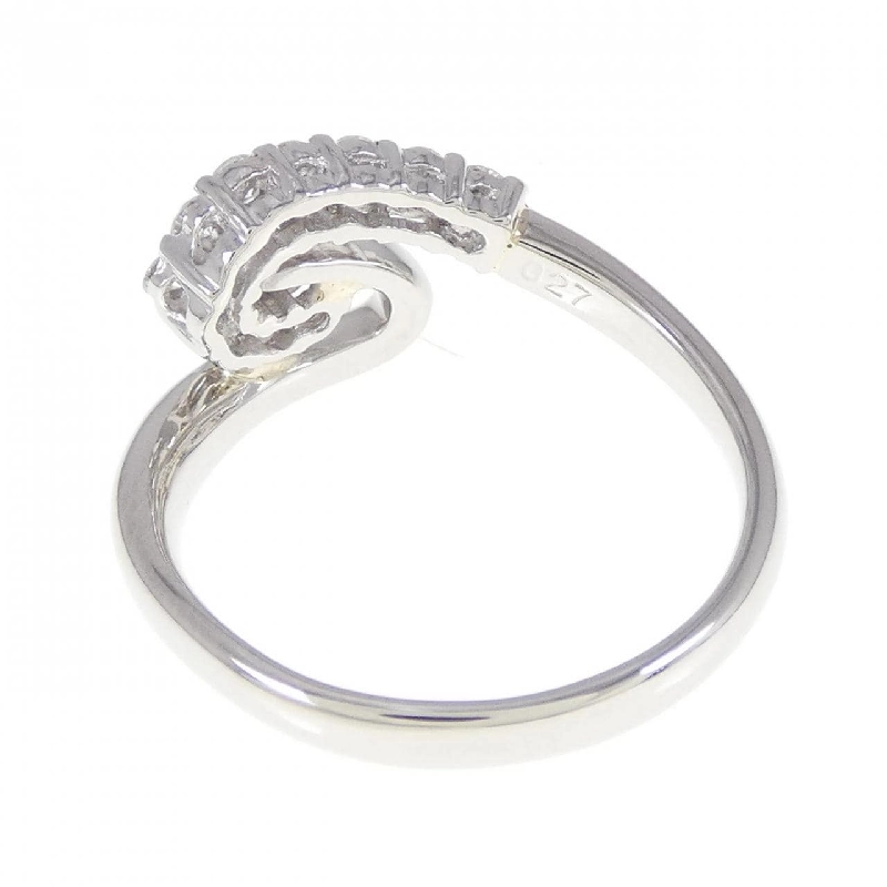 Nhẫn kim cương PT 0.27CT 672593