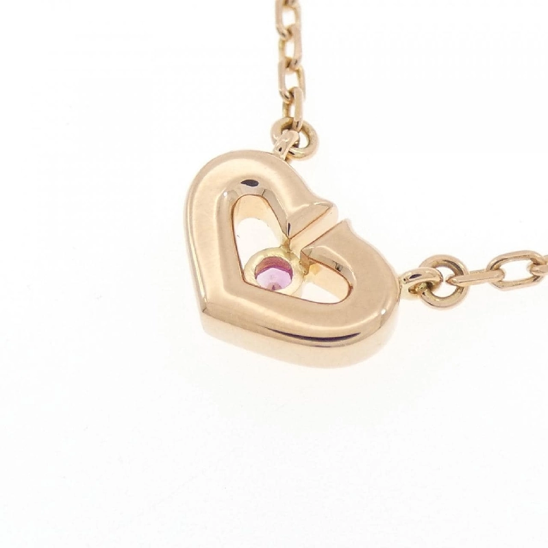 カルティエ Cハート ネcklace - Hàng hiệu Authentic 839992