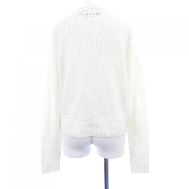 【Mã giảm giá】Christian Dior CHRISTIAN DIOR Áo len 645713