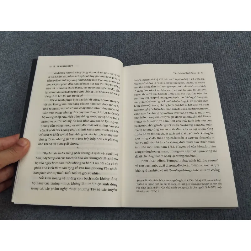 TÂM TƯ CỦA BẠCH TUỘC 990666