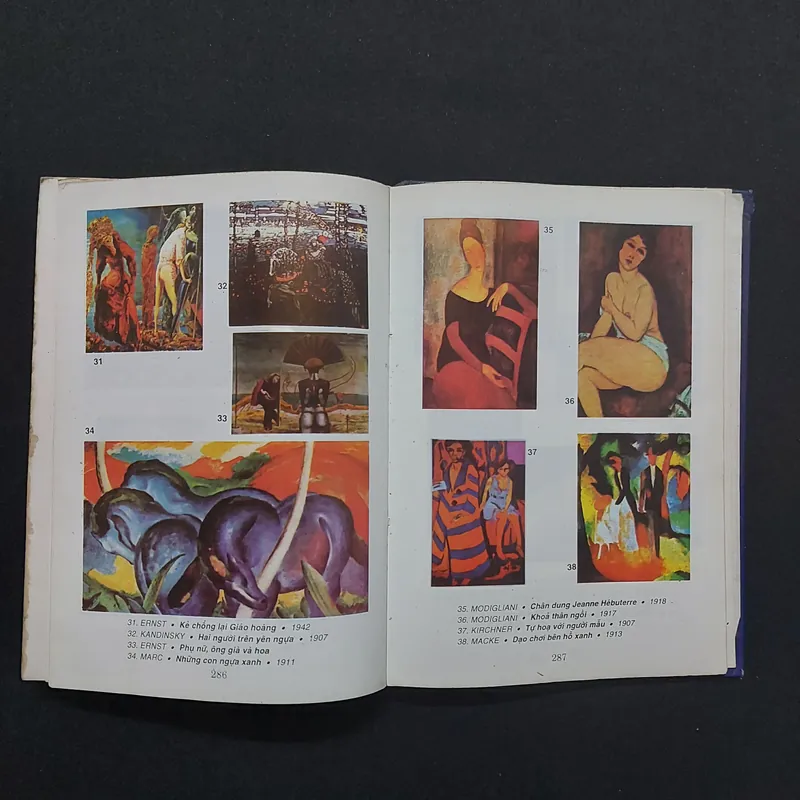 [Sách Cũ] Những Trào Lưu Lớn Của Nghệ Thuật Tạo Hình Hiện Đại 690029