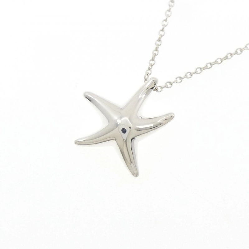 Dây chuyền sao biển Tiffany - Hàng hiệu Authentic 842614