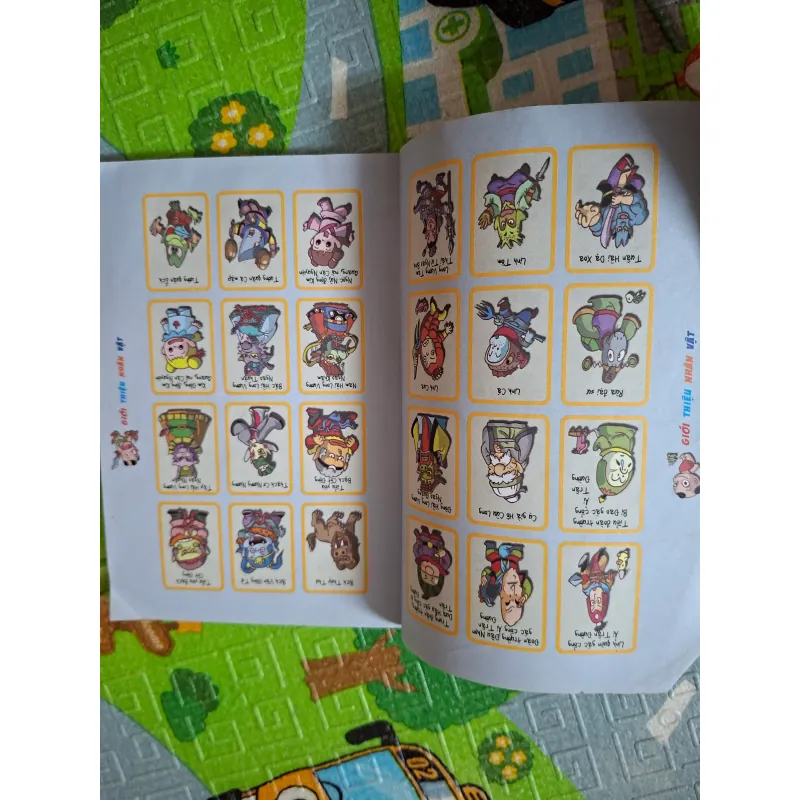 Na Tra Truyền Kỳ - Tập 3  1003938