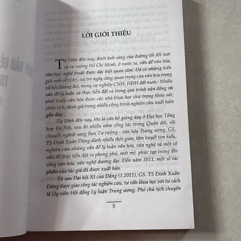 Mày vấn đề văn hóa Việt Nam hiện nay 746920