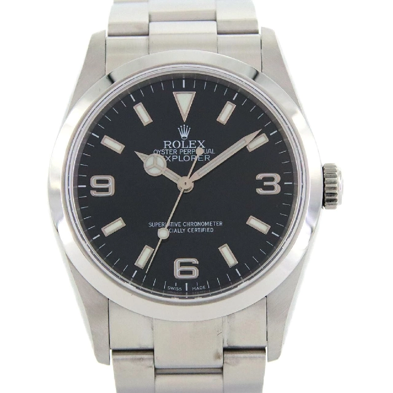 Đồng hồ Rolex Explorer I 114270 SS tự động Z - Hàng hiệu chính hãng 879919