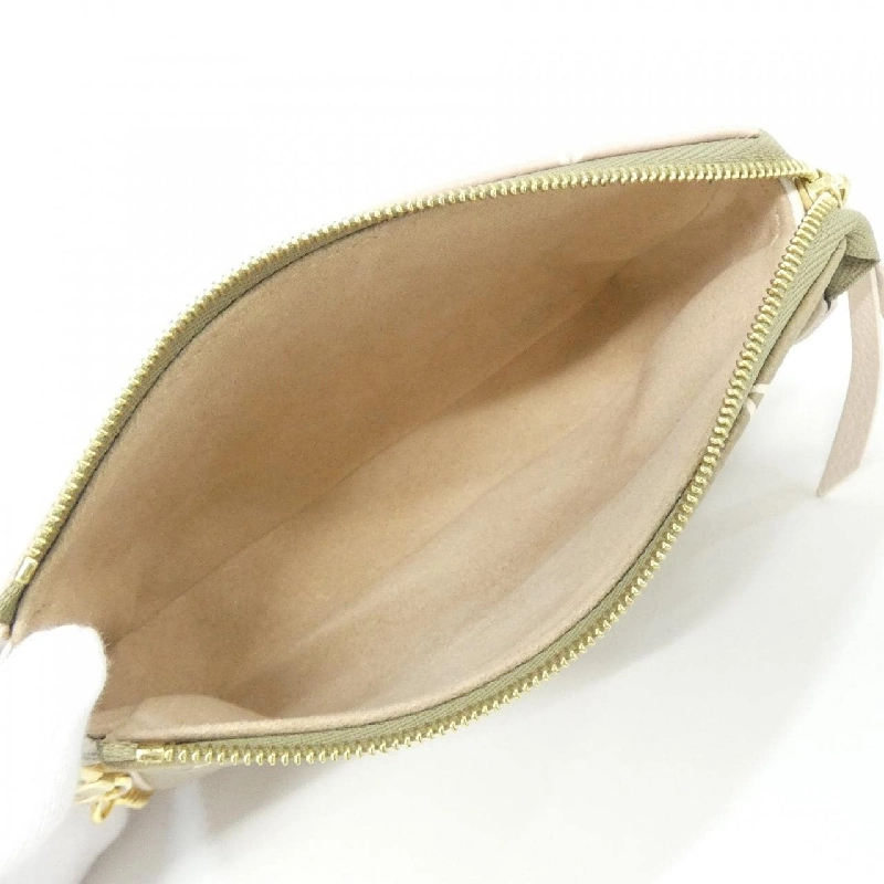 Túi đeo chéo Louis Vuitton Monogram Empreinte (Spring in the City) Mini Pochette Accessoires M81284 - Hàng hiệu Authentic 806163