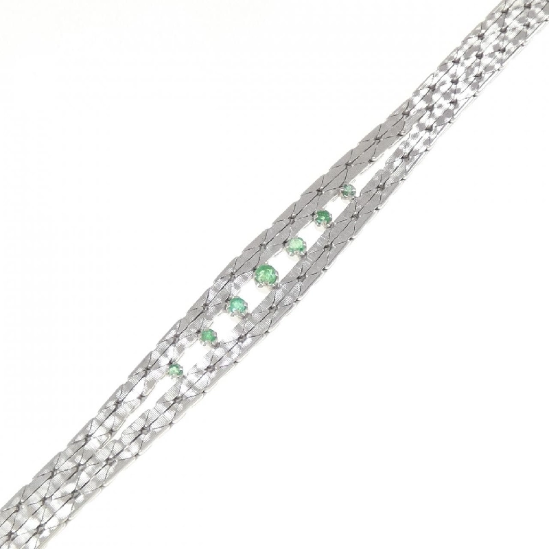 Unoaere Emerald Bracelet - Hàng hiệu Authentic 845998