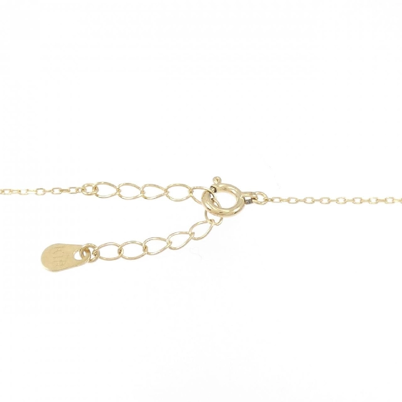 K18YG Vòng chân chéo - Hàng hiệu Authentic 877468