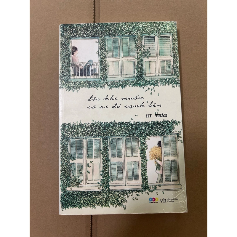 Đôi khi muốn có ai đó cạnh bên 518681