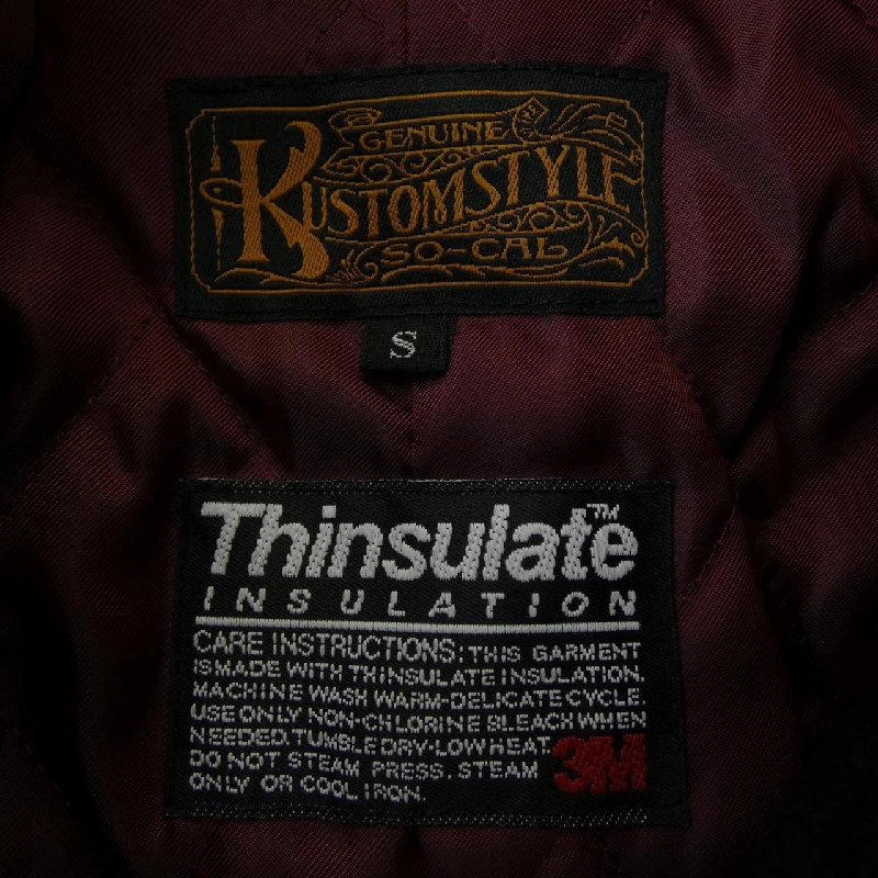 KUSTOMSTYLE Jacket - Hàng hiệu Authentic 892304