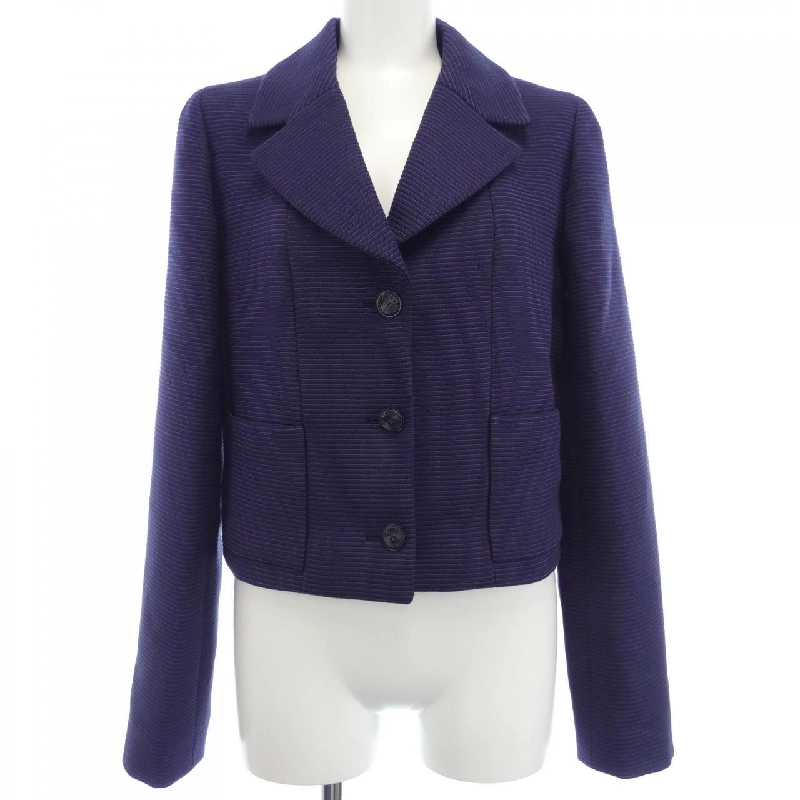 【Mã giảm giá】【Cổ điển】Áo khoác Chanel CHANEL 636202