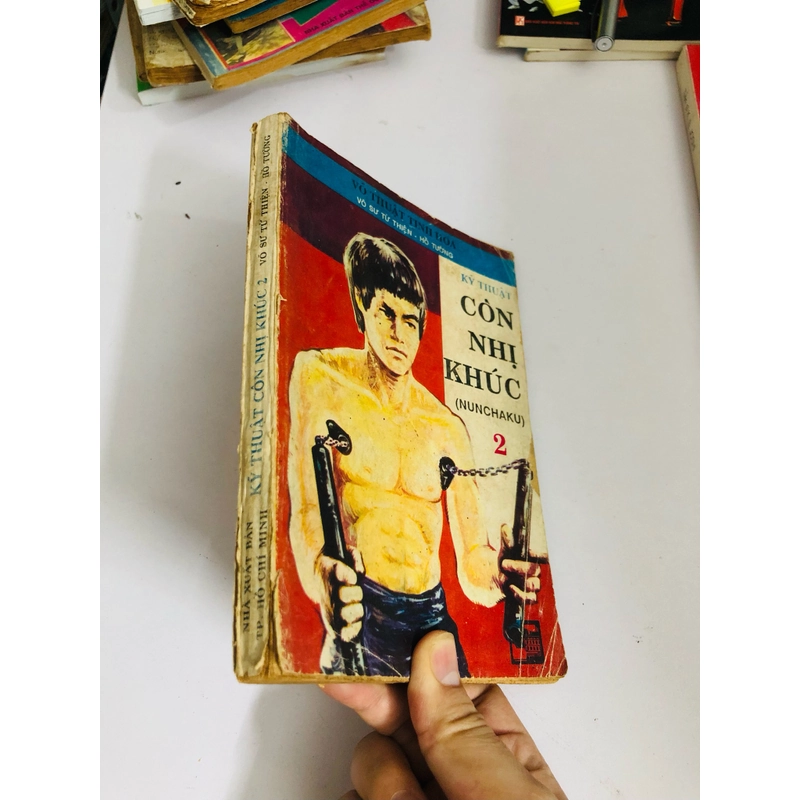 KỸ THUẬT CÔN NHỊ KHÚC 531165