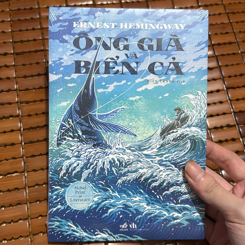 Ông già và biển cả - Ernest Hemingway 536756