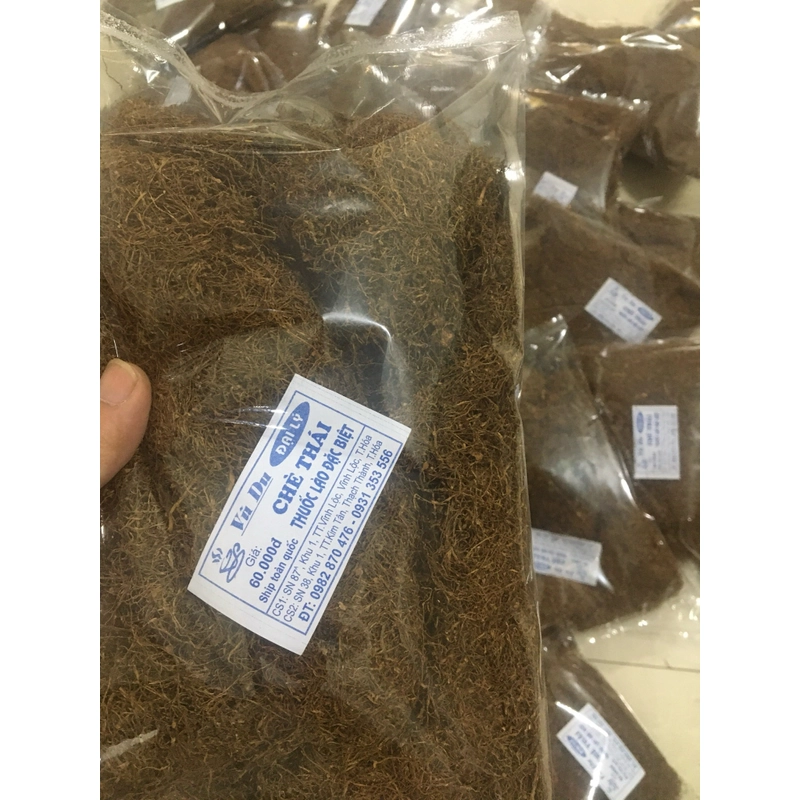 Thuốc lào Thanh Hoá ngon êm say  537417