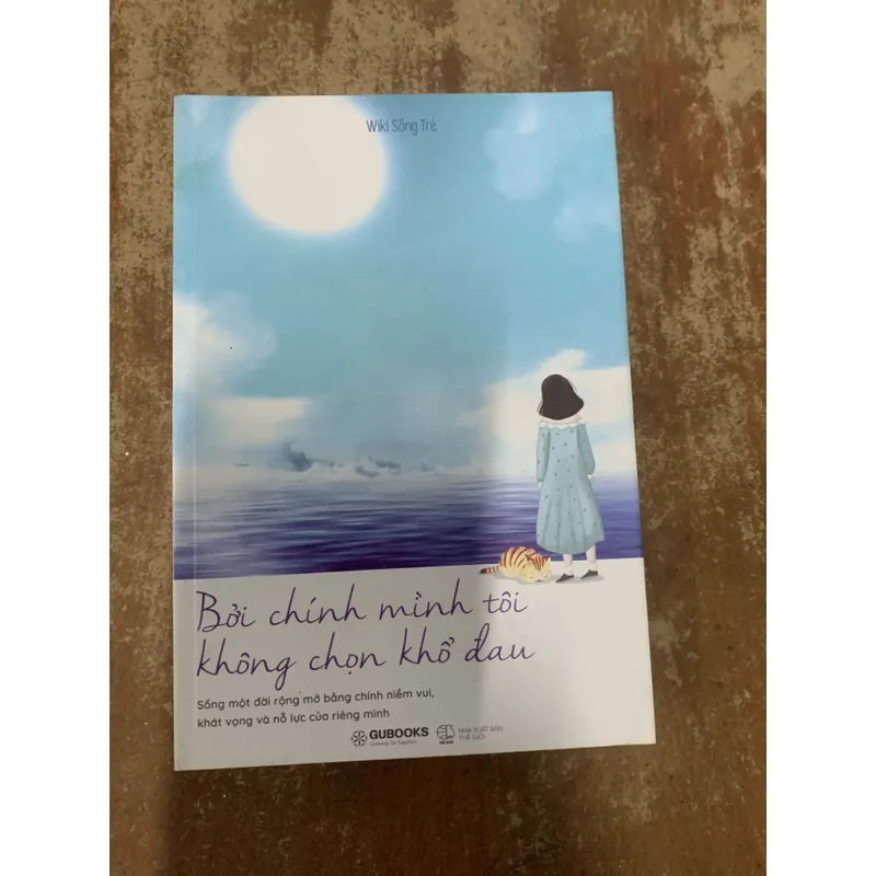 BỞI CHÍNH MÌNH TÔI KHÔNG CHỌN KHỔ ĐAU 740973