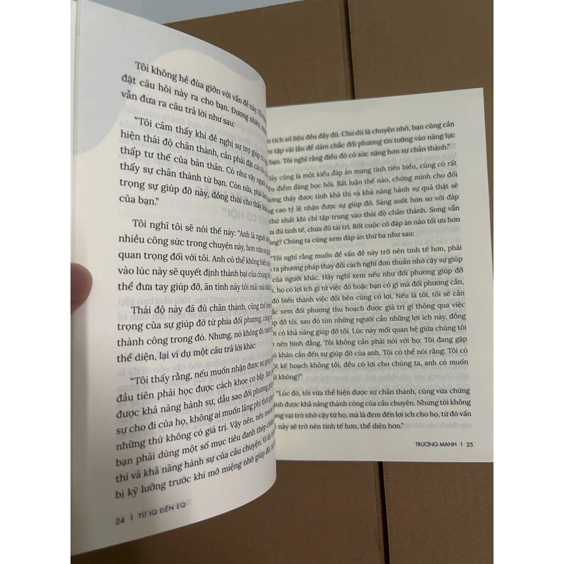 Từ IQ đến EQ 476988