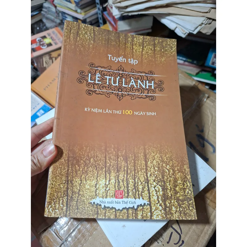 Tuyển tập Lê Tư Lành 1009554