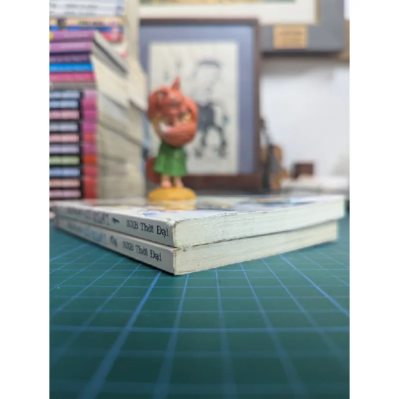 Truyện tranh trường học cổ quái 720750