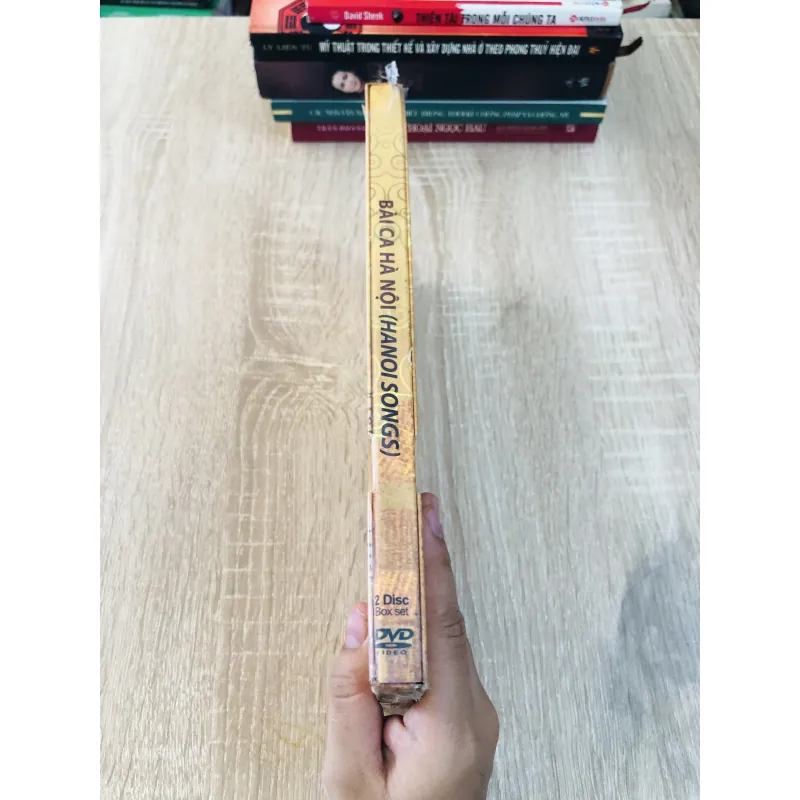 🎶 Bộ 2 CD gốc “BÀI CA HÀ NỘI ”  🎶 925783
