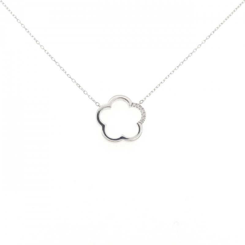 K10WG Hoa Kim Cương Dây Chuyền - Hàng hiệu Chính hãng 847256