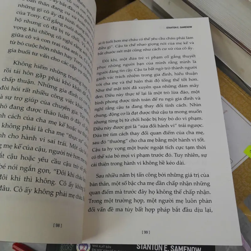 TÂM LÝ HỌC TỘI PHẠM - Stanton E.Samenow 416067