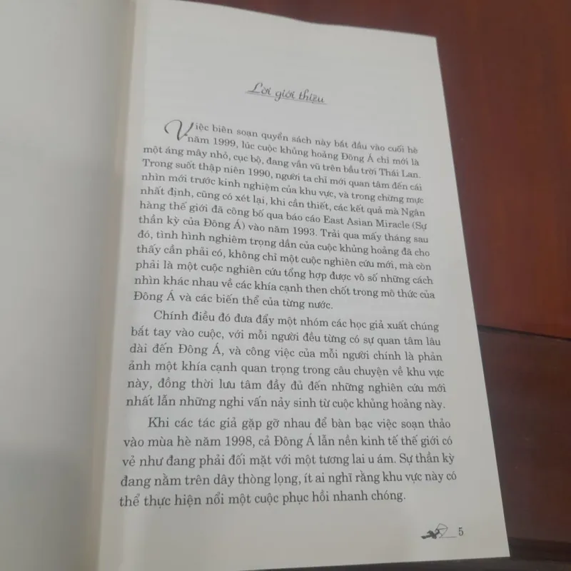 Nhìn lại sự thần kỳ của các nước Đông Á 796221