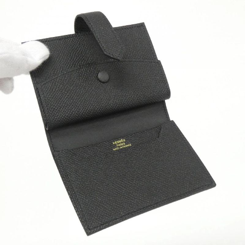 【Sản phẩm chưa sử dụng】Ví Hermes Bearn Mini 039796CC 620762