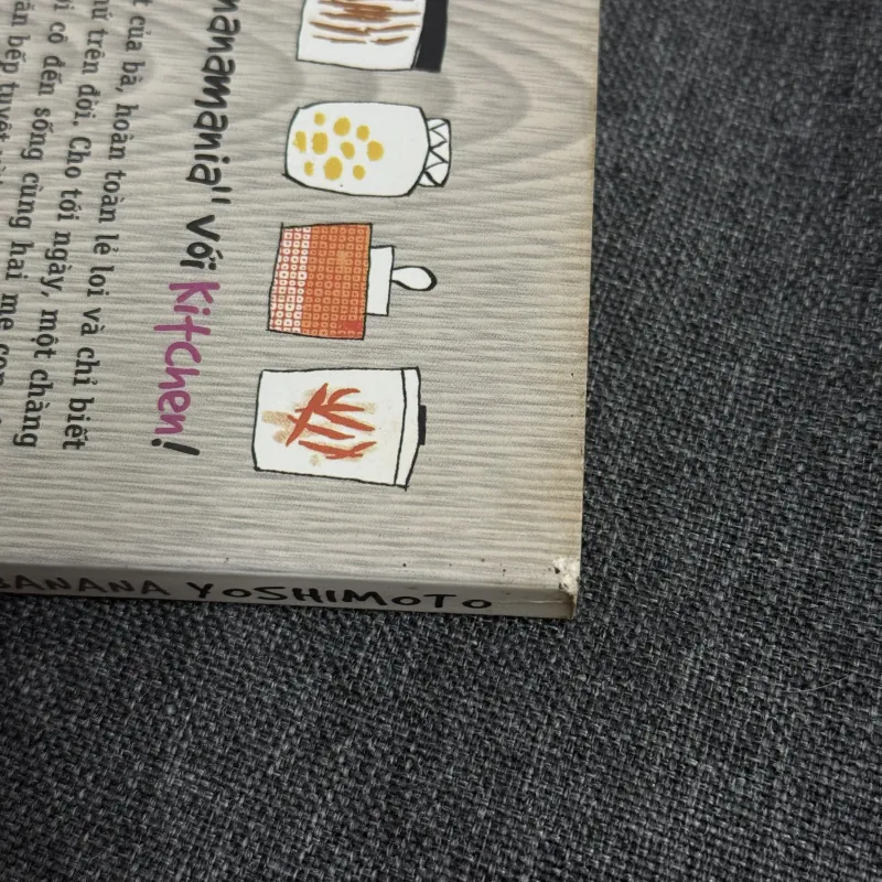 Kitchen - Banana Yoshimoto 937057