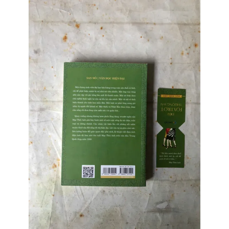 Điệu Foxtrot Thượng Hải - Mục Thời Anh 784664