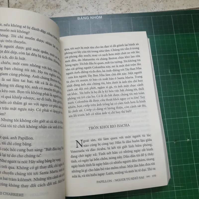 Papillon Người tù khổ sai 589630