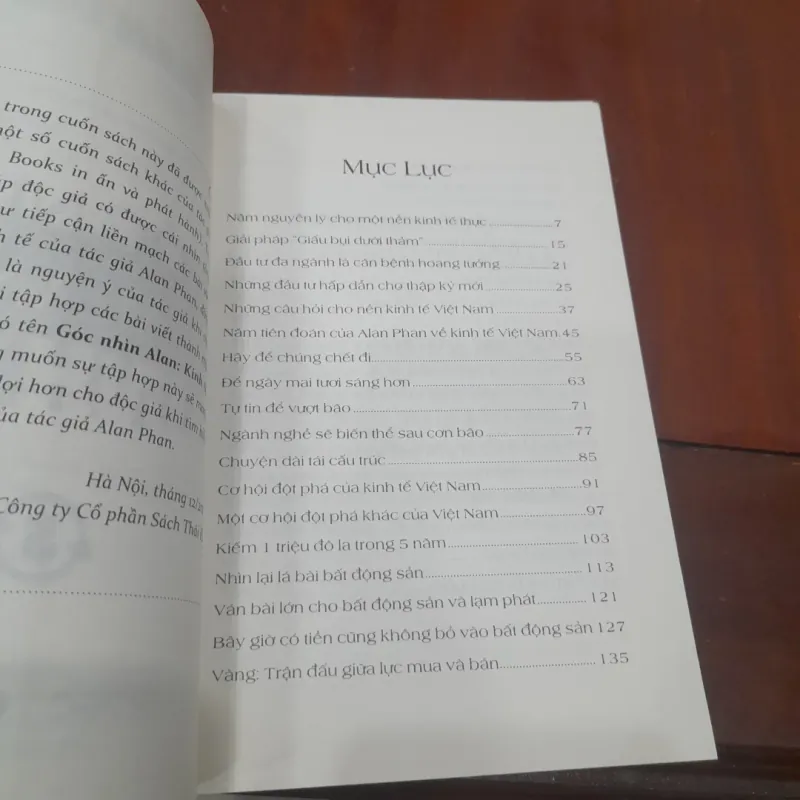 Góc nhìn Alan: KINH TẾ 752932