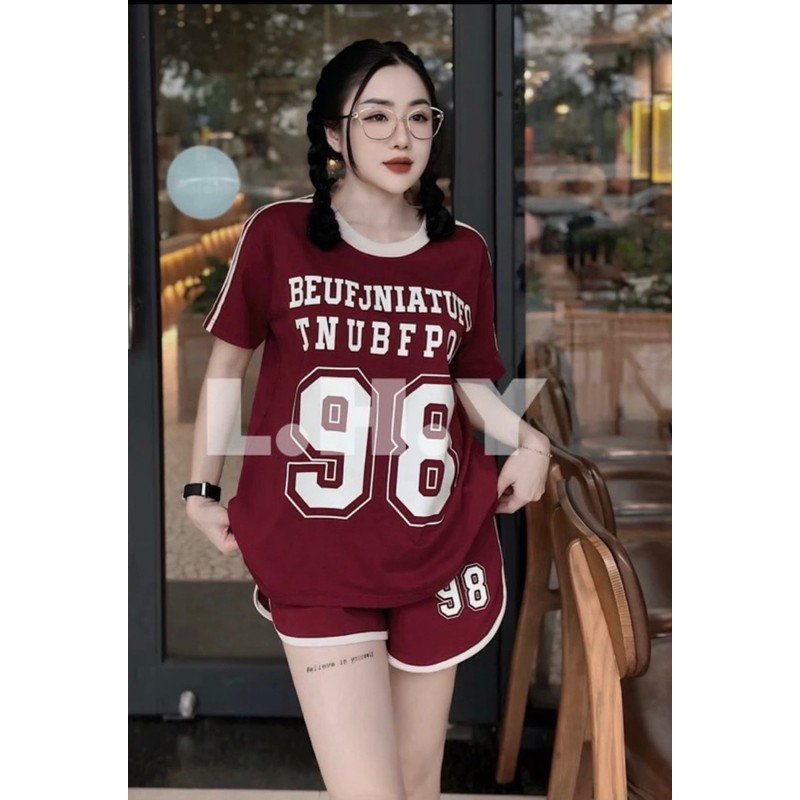 Set bộ nữ 98 free size new 164816