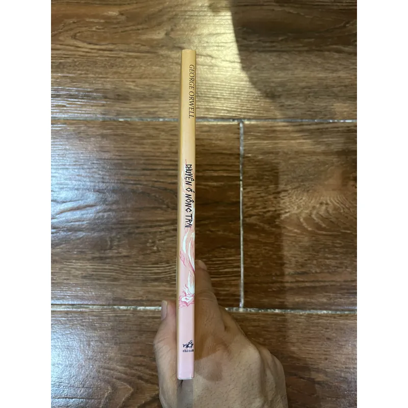 Chuyện ở nông trại - George Orwell (6) 716966