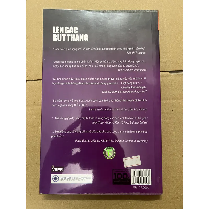 Lén Gác Rút Thang 715478